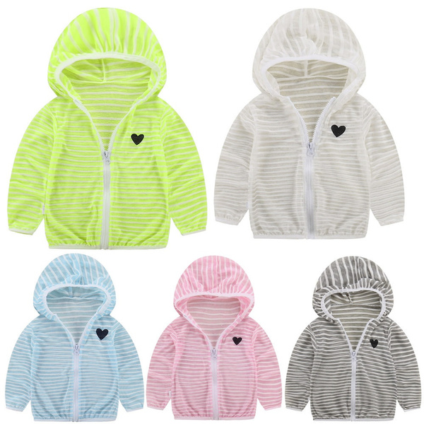 baby girl summer jackets