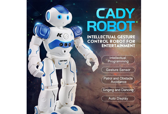 Cady wida robot charger online