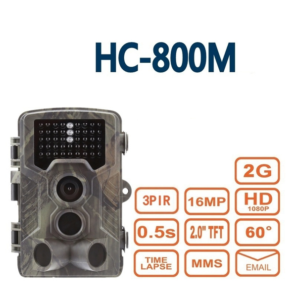 digital trail camera hc 800a