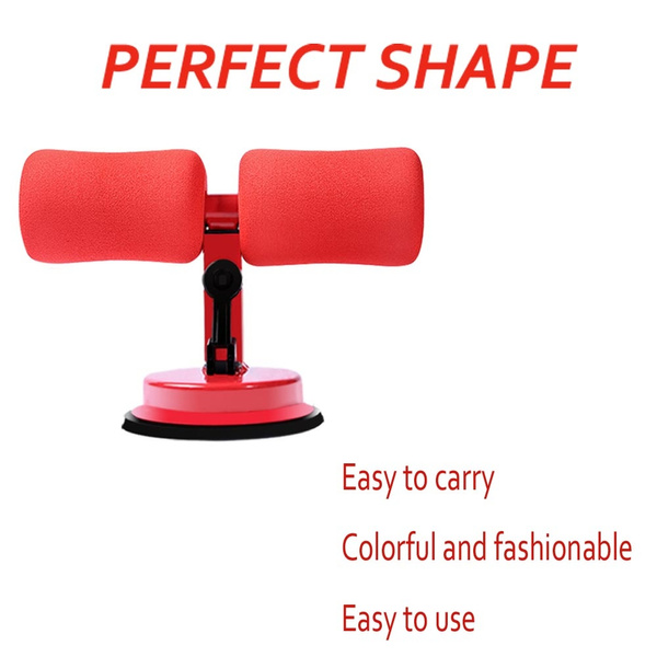 Body building Abdominal Core Exercise Machine Sit Up Trainer Equipment