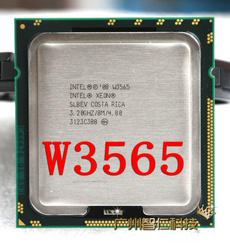 Intel, 3565, motherboard, w3565
