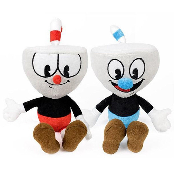 mugman plush