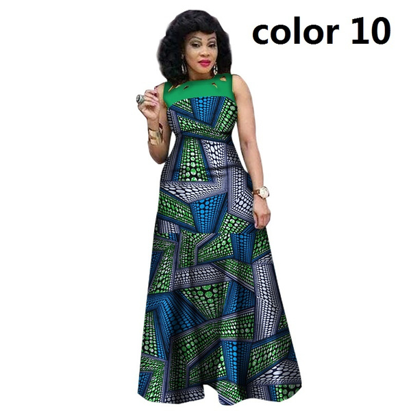 African print dresses clearance 2017