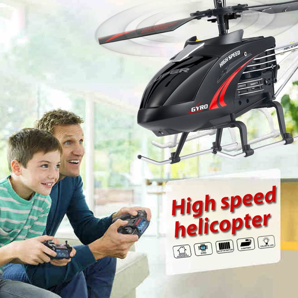 heliway rc helicopter