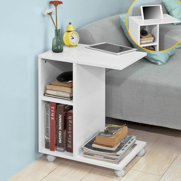 Coffee, sidetable, storageshelve, Storage