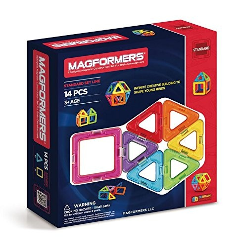 magformers magnetic blocks