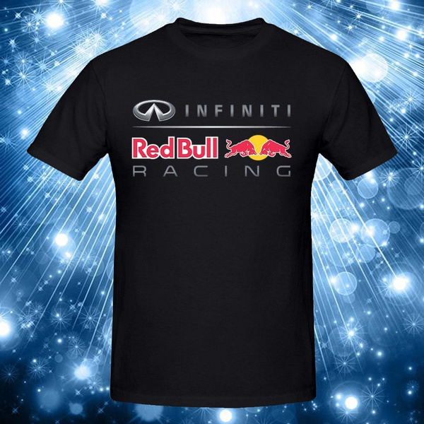 F1 Team Red Bull Racing Logo T-shirt | Wish