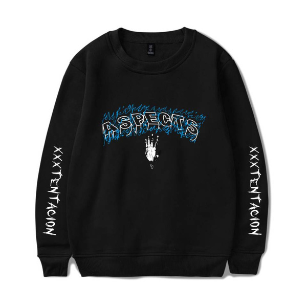 Xxxtentacion crewneck hot sale