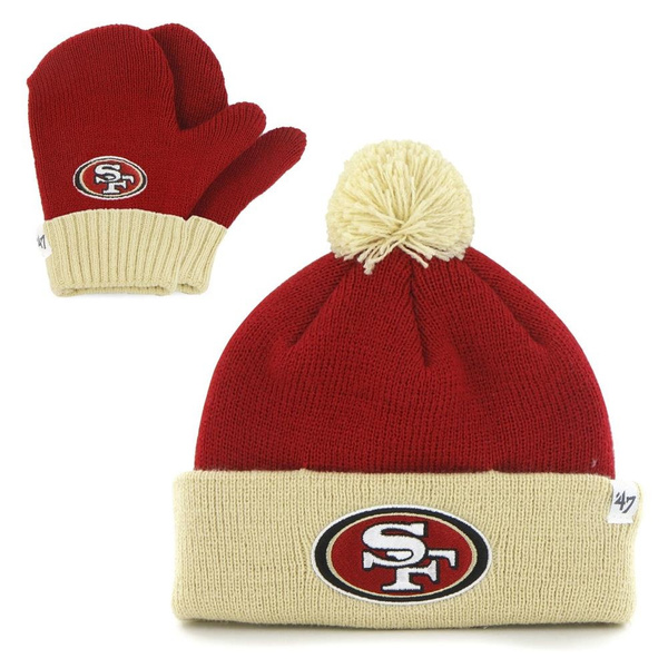 infant 49ers hat