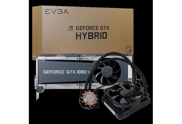 Evga gtx 1080 ti sc hybrid waterblock on sale cooler