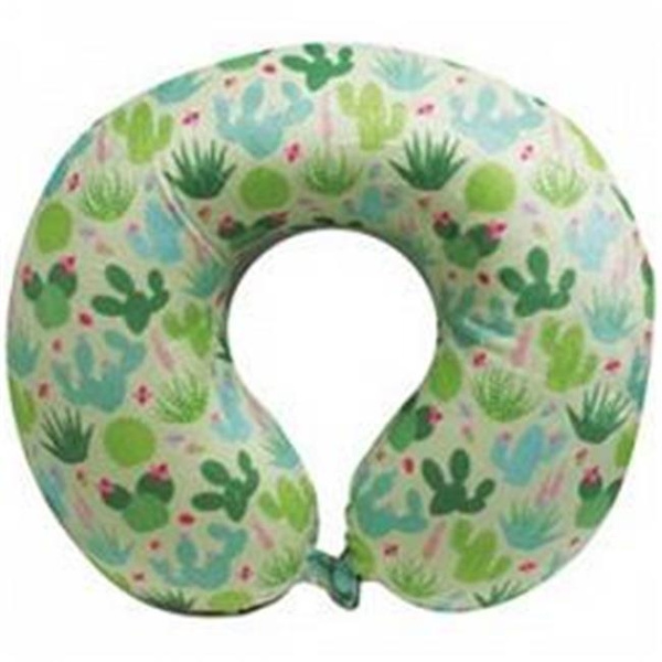 cactus neck pillow