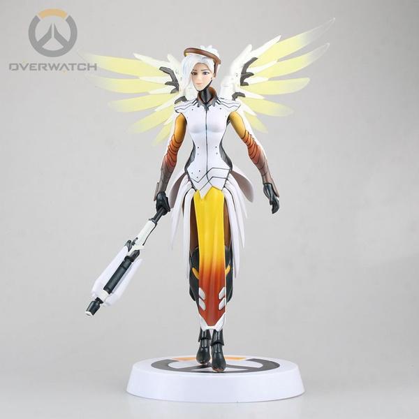 overwatch mercy figure