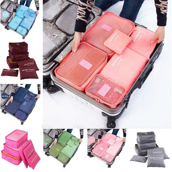 large storage bags for clothes