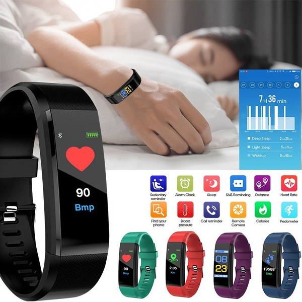 smartband 115 plus