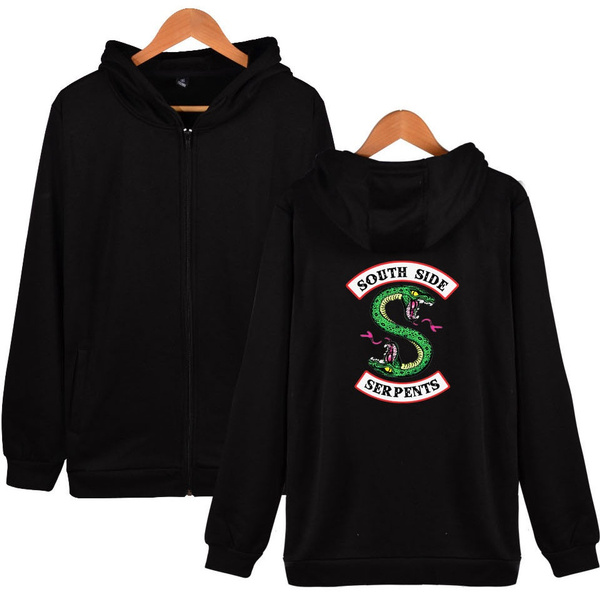 South best sale serpent hoodie