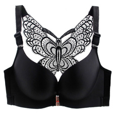 butterfly, push up bra, Plus Size, bigsizebra