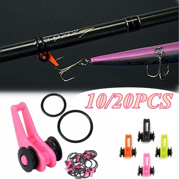 fishing rod ties