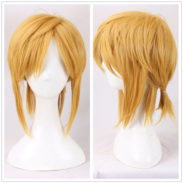 link cosplay wig