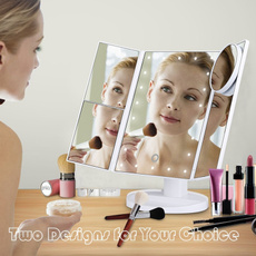 Makeup Mirrors, Beauty Makeup, Bathroom, countertopvanitymirror