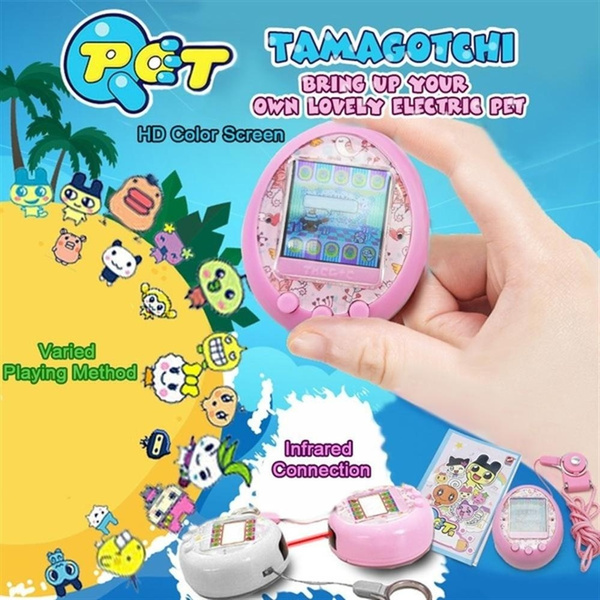 tamagotchi electronic game