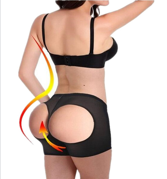 Butt Lift Booster Booty Lifter Panty Tummy Control Shaper Enhancer