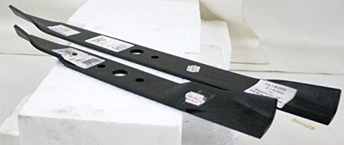 38" Lawnmower Blade Set for Simplicity Rotary #10095 10096 