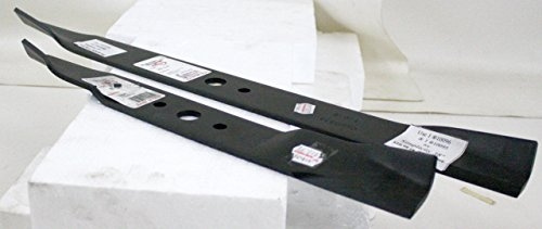 38" Lawnmower Blade Set for Simplicity Rotary #10095 10096 38" Lawnmower Blade Set for Simplicity Rotary #10095 10096