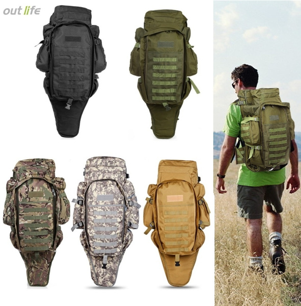 60l military backpack