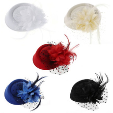 flowerheaddre, Head Bands, featherheadwear, hair