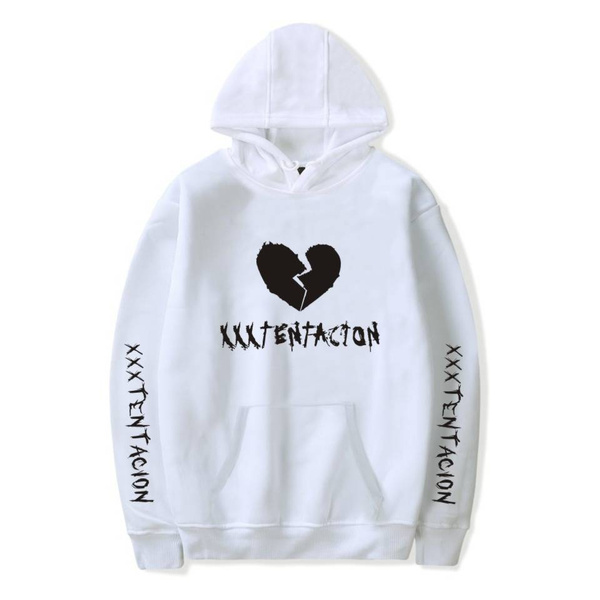 Xxxtentacion store hoodie wish