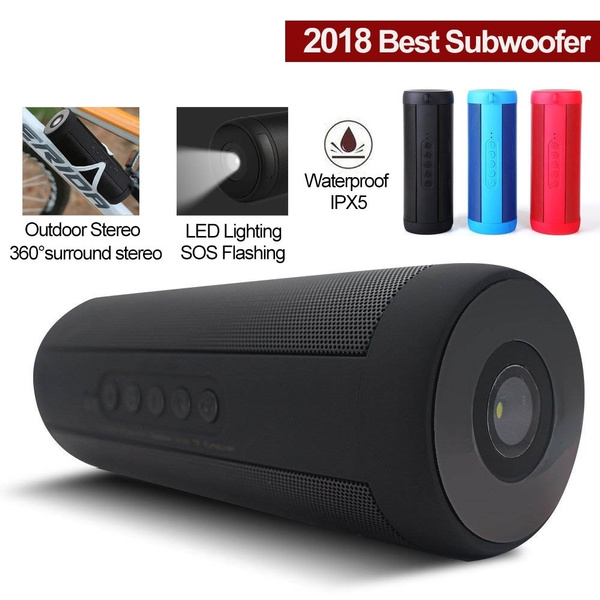 best bluetooth speaker on wish