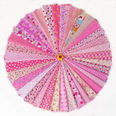 pink, handmadefabric, Cotton fabric, Fabric