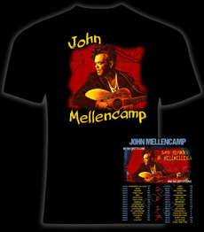 johnmellencamp, concerttour, Concerts, Summer