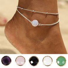bohemia, Summer, Anklets, Gifts