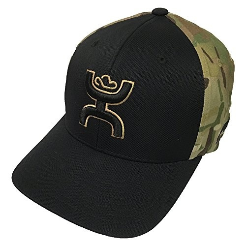 camo hooey hats