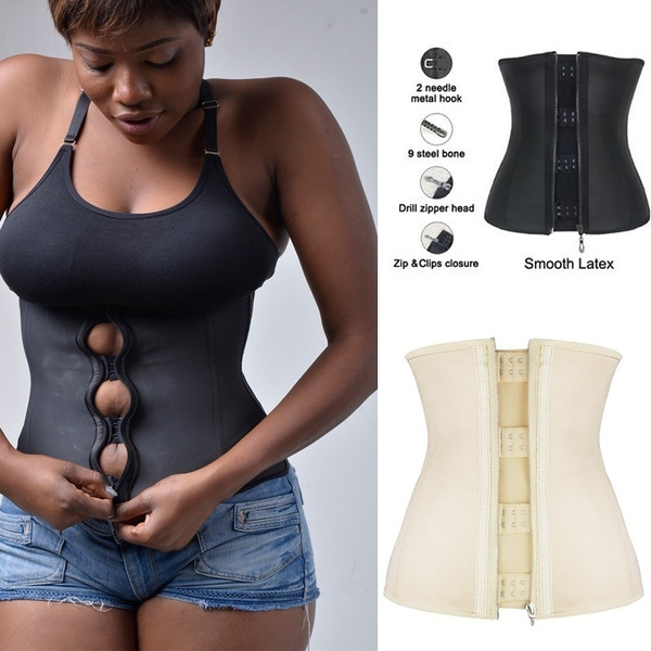 head waist trainer