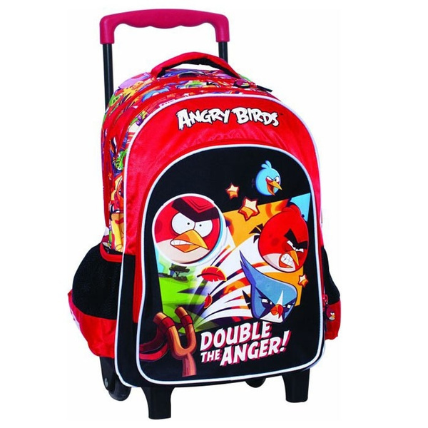 Cartable 2025 angry birds