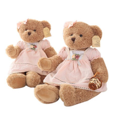 kawaiitoy, Wedding, doll, Bears