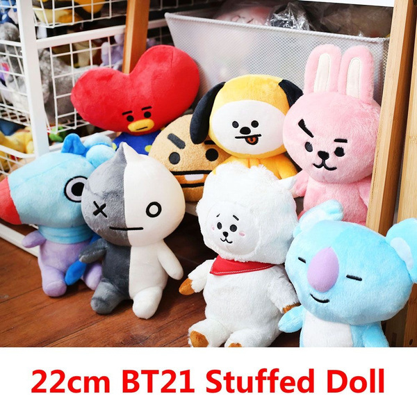 bt21 stuffed toy price