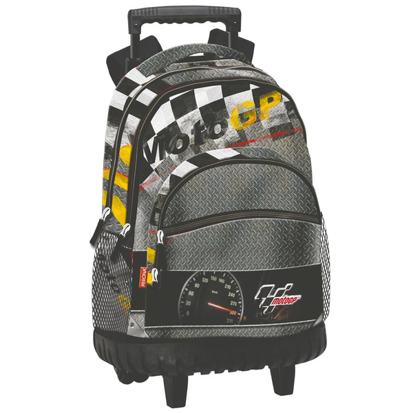 Sac dos roulettes Moto GP Warm 46 CM trolley Haut de Gamme