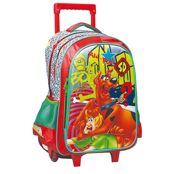 cartable scooby doo