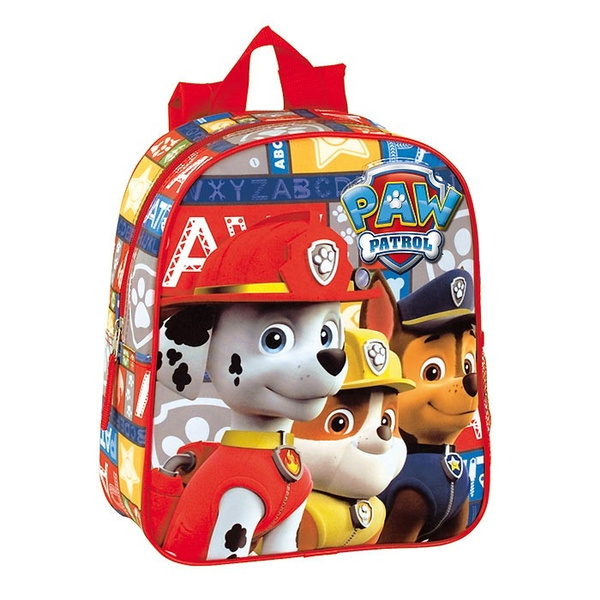 Sac dos maternelle Paw Patrol Aventure 28 CM Pat Patrouille Wish