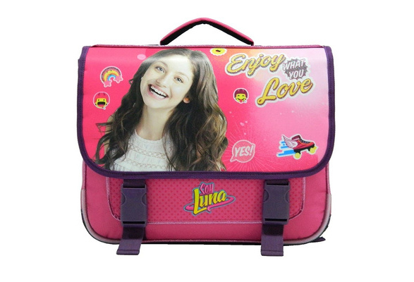 cartable soy luna