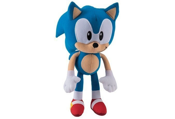 sonic plush classic