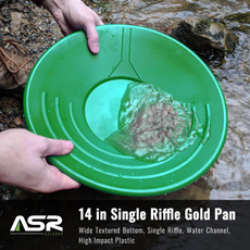 goldpan, goldprospecting, Outdoor, goldpanningkit