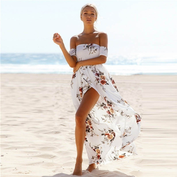 Wish store summer dresses