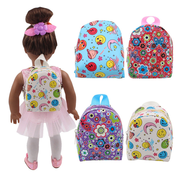 our generation doll backpack