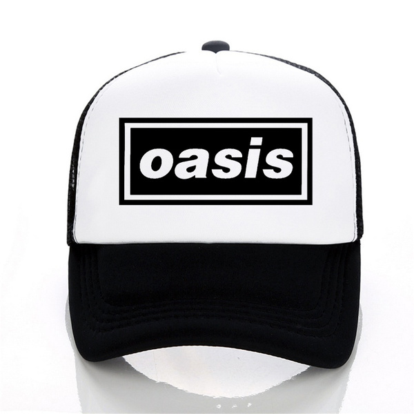 Oasis band Baseball caps Men Women 