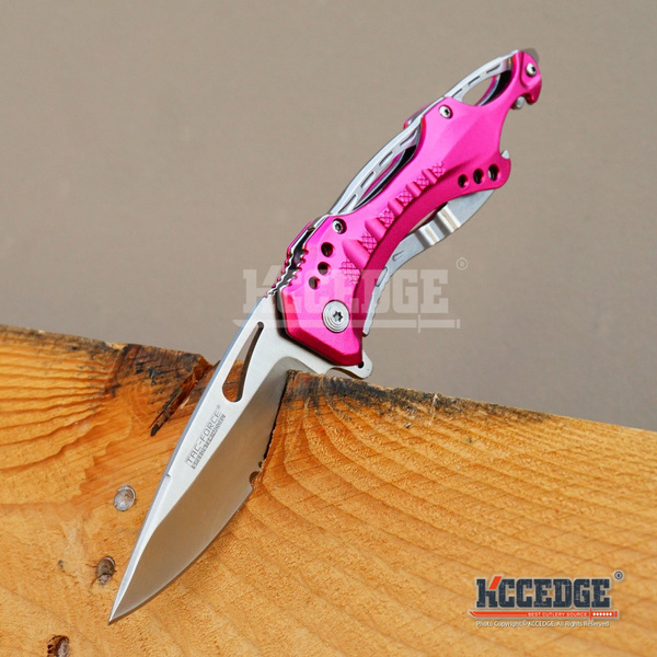 Pink Knives 