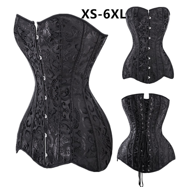 plus size corset shapewear